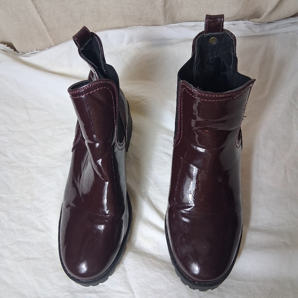 True Craft Womens Boots Size 8 Chelsea - Picture 2 of 6
